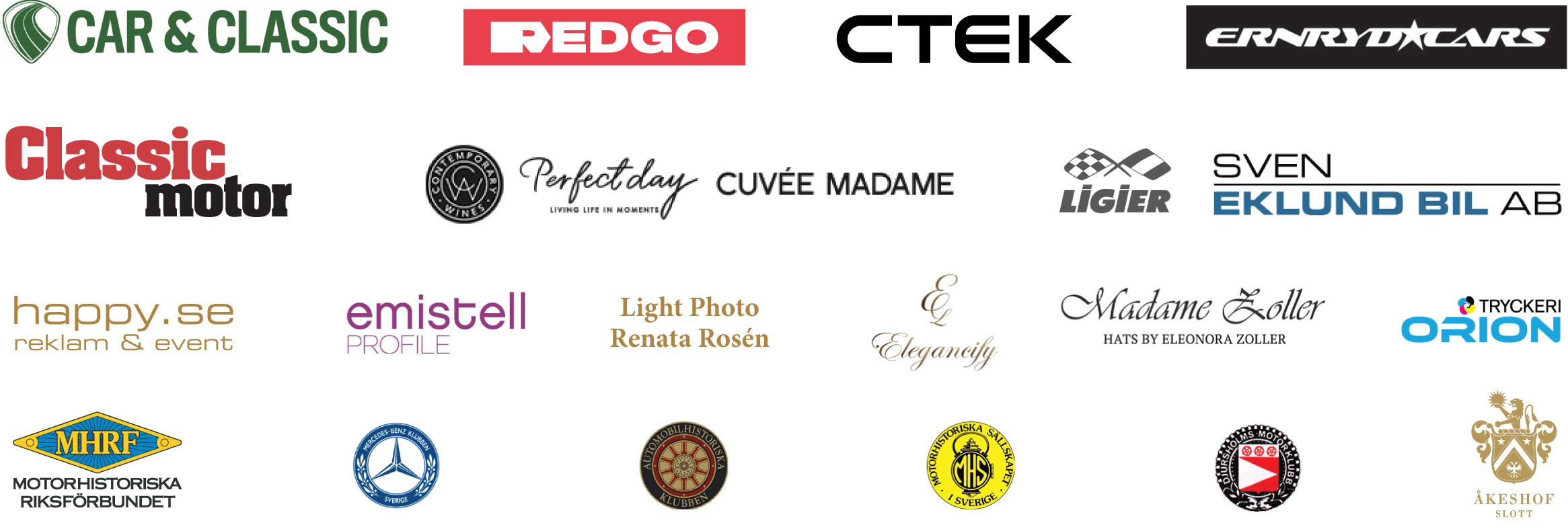 Våra partners